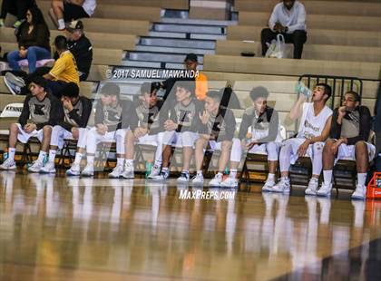 Thumbnail 1 in Kennedy vs  Middle College (CIF LACS Playoff) photogallery.