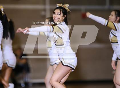 Thumbnail 3 in Kennedy vs  Middle College (CIF LACS Playoff) photogallery.