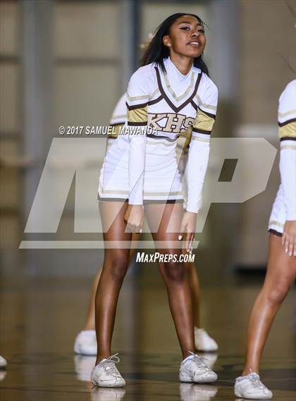 Thumbnail 1 in Kennedy vs  Middle College (CIF LACS Playoff) photogallery.