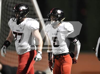 Thumbnail 2 in La Jolla vs. Marina (CIF State D4-A Southern Regional Final) photogallery.