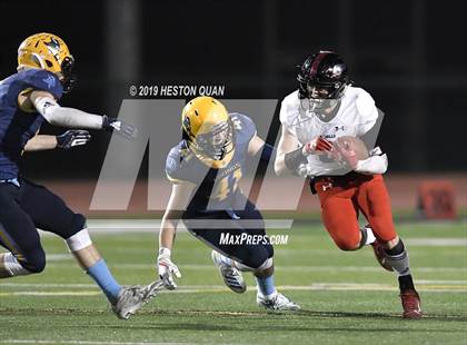 Thumbnail 2 in La Jolla vs. Marina (CIF State D4-A Southern Regional Final) photogallery.