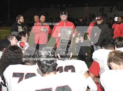 Thumbnail 2 in La Jolla vs. Marina (CIF State D4-A Southern Regional Final) photogallery.