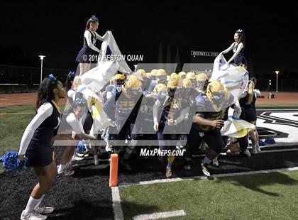 Thumbnail 2 in La Jolla vs. Marina (CIF State D4-A Southern Regional Final) photogallery.