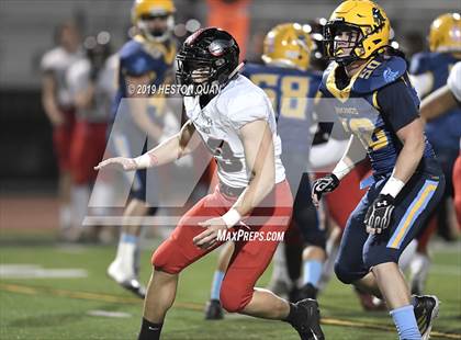 Thumbnail 3 in La Jolla vs. Marina (CIF State D4-A Southern Regional Final) photogallery.