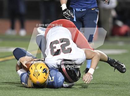 Thumbnail 1 in La Jolla vs. Marina (CIF State D4-A Southern Regional Final) photogallery.