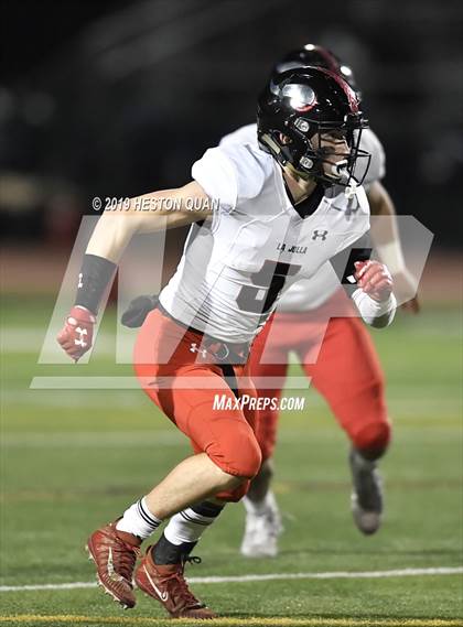 Thumbnail 2 in La Jolla vs. Marina (CIF State D4-A Southern Regional Final) photogallery.
