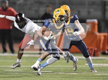 Thumbnail 1 in La Jolla vs. Marina (CIF State D4-A Southern Regional Final) photogallery.