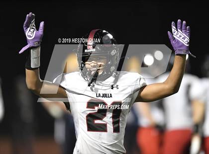 Thumbnail 3 in La Jolla vs. Marina (CIF State D4-A Southern Regional Final) photogallery.