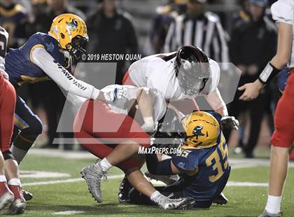 Thumbnail 1 in La Jolla vs. Marina (CIF State D4-A Southern Regional Final) photogallery.