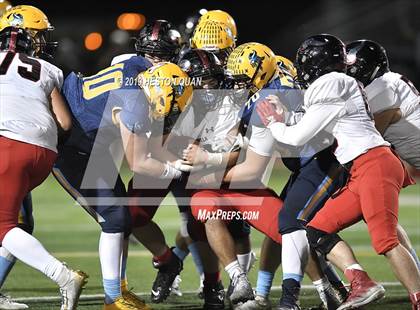 Thumbnail 1 in La Jolla vs. Marina (CIF State D4-A Southern Regional Final) photogallery.