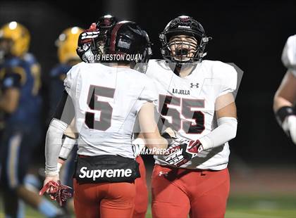 Thumbnail 3 in La Jolla vs. Marina (CIF State D4-A Southern Regional Final) photogallery.