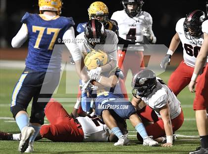 Thumbnail 3 in La Jolla vs. Marina (CIF State D4-A Southern Regional Final) photogallery.