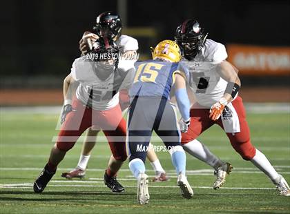 Thumbnail 1 in La Jolla vs. Marina (CIF State D4-A Southern Regional Final) photogallery.