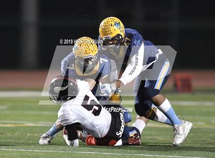 Thumbnail 2 in La Jolla vs. Marina (CIF State D4-A Southern Regional Final) photogallery.