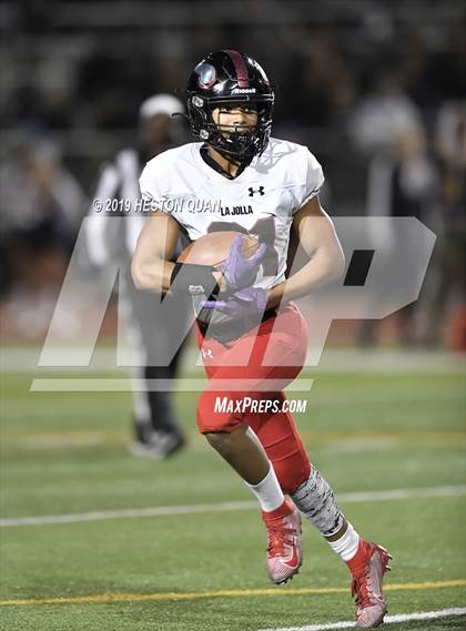 Thumbnail 3 in La Jolla vs. Marina (CIF State D4-A Southern Regional Final) photogallery.
