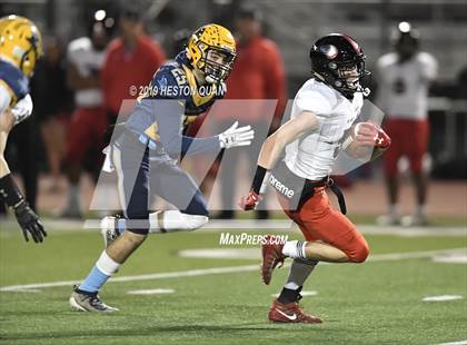 Thumbnail 1 in La Jolla vs. Marina (CIF State D4-A Southern Regional Final) photogallery.