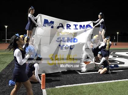 Thumbnail 3 in La Jolla vs. Marina (CIF State D4-A Southern Regional Final) photogallery.