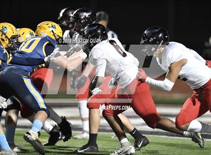 Thumbnail 1 in La Jolla vs. Marina (CIF State D4-A Southern Regional Final) photogallery.