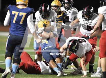 Thumbnail 1 in La Jolla vs. Marina (CIF State D4-A Southern Regional Final) photogallery.