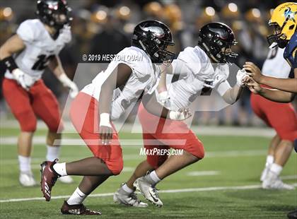 Thumbnail 2 in La Jolla vs. Marina (CIF State D4-A Southern Regional Final) photogallery.
