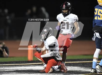 Thumbnail 3 in La Jolla vs. Marina (CIF State D4-A Southern Regional Final) photogallery.