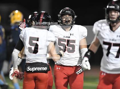 Thumbnail 1 in La Jolla vs. Marina (CIF State D4-A Southern Regional Final) photogallery.