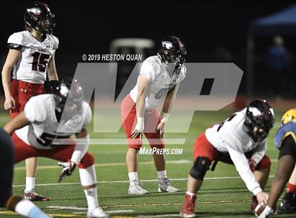 Thumbnail 2 in La Jolla vs. Marina (CIF State D4-A Southern Regional Final) photogallery.