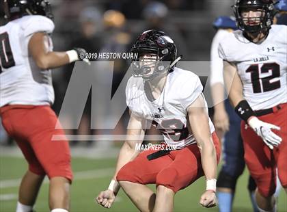 Thumbnail 1 in La Jolla vs. Marina (CIF State D4-A Southern Regional Final) photogallery.