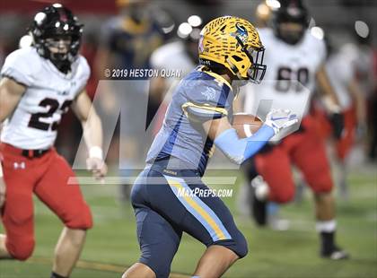 Thumbnail 3 in La Jolla vs. Marina (CIF State D4-A Southern Regional Final) photogallery.