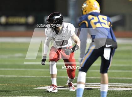 Thumbnail 2 in La Jolla vs. Marina (CIF State D4-A Southern Regional Final) photogallery.