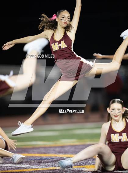 Thumbnail 3 in Sacred Heart Prep @ Menlo-Atherton photogallery.