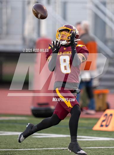 Sacred Heart Prep @ Menlo-Atherton