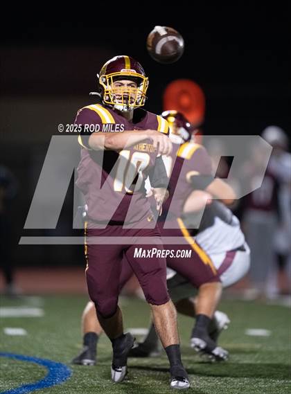 Thumbnail 3 in Sacred Heart Prep @ Menlo-Atherton photogallery.