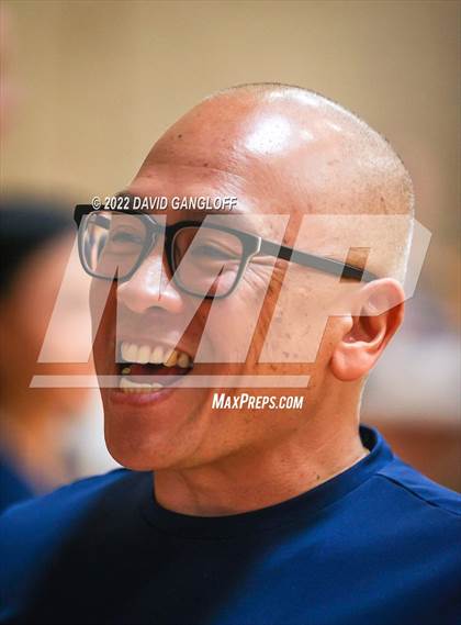 Thumbnail 2 in Beckman @ San Juan Hills (Fresh-Soph A Teams) photogallery.