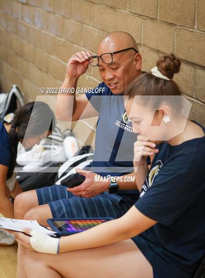 Thumbnail 1 in Beckman @ San Juan Hills (Fresh-Soph A Teams) photogallery.