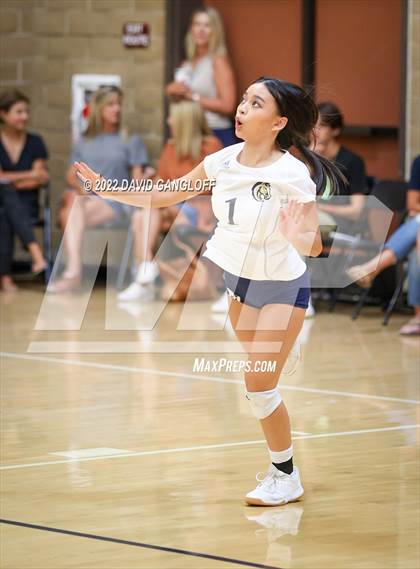 Thumbnail 1 in Beckman @ San Juan Hills (Fresh-Soph A Teams) photogallery.