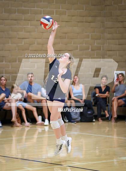 Thumbnail 2 in Beckman @ San Juan Hills (Fresh-Soph A Teams) photogallery.