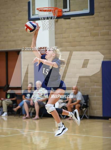 Thumbnail 2 in Beckman @ San Juan Hills (Fresh-Soph A Teams) photogallery.
