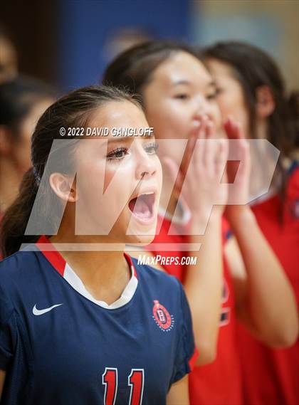Thumbnail 2 in Beckman @ San Juan Hills (Fresh-Soph A Teams) photogallery.