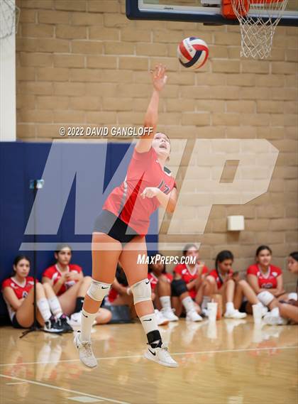Thumbnail 2 in Beckman @ San Juan Hills (Fresh-Soph A Teams) photogallery.
