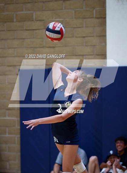 Thumbnail 2 in Beckman @ San Juan Hills (Fresh-Soph A Teams) photogallery.