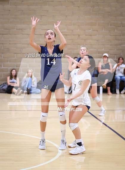 Thumbnail 3 in Beckman @ San Juan Hills (Fresh-Soph A Teams) photogallery.