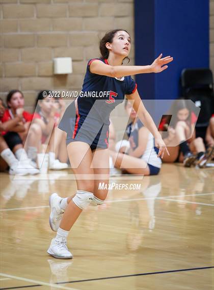 Thumbnail 3 in Beckman @ San Juan Hills (Fresh-Soph A Teams) photogallery.