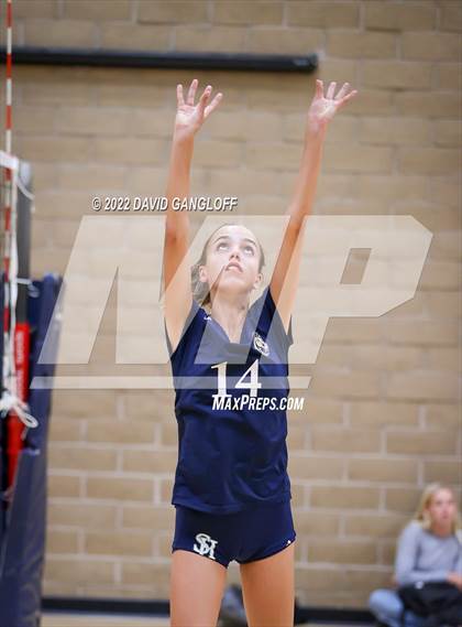 Thumbnail 1 in Beckman @ San Juan Hills (Fresh-Soph A Teams) photogallery.
