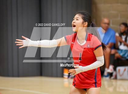 Thumbnail 1 in Beckman @ San Juan Hills (Fresh-Soph A Teams) photogallery.