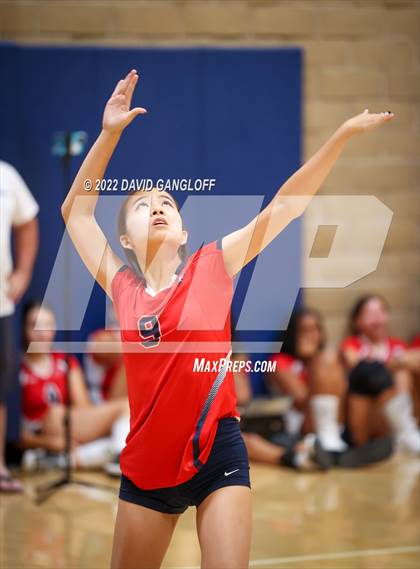 Thumbnail 3 in Beckman @ San Juan Hills (Fresh-Soph A Teams) photogallery.
