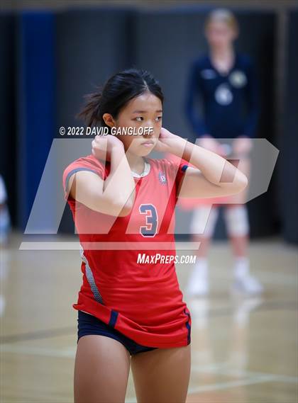 Thumbnail 1 in Beckman @ San Juan Hills (Fresh-Soph A Teams) photogallery.
