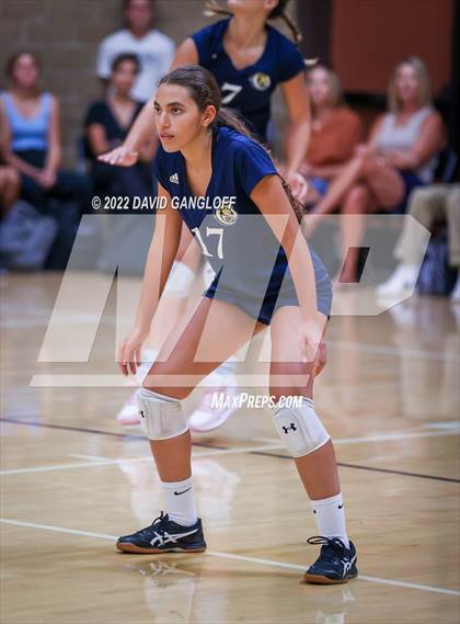 Thumbnail 2 in Beckman @ San Juan Hills (Fresh-Soph A Teams) photogallery.