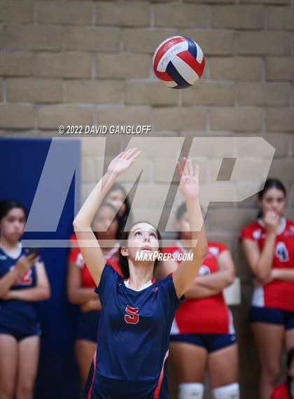 Thumbnail 3 in Beckman @ San Juan Hills (Fresh-Soph A Teams) photogallery.