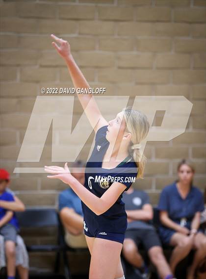 Thumbnail 3 in Beckman @ San Juan Hills (Fresh-Soph A Teams) photogallery.